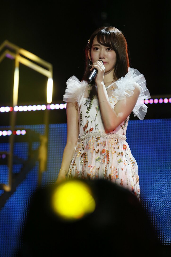 HKT48が福岡でツアー千秋楽公演！指原莉乃、満員の客席に「さすが地元です」