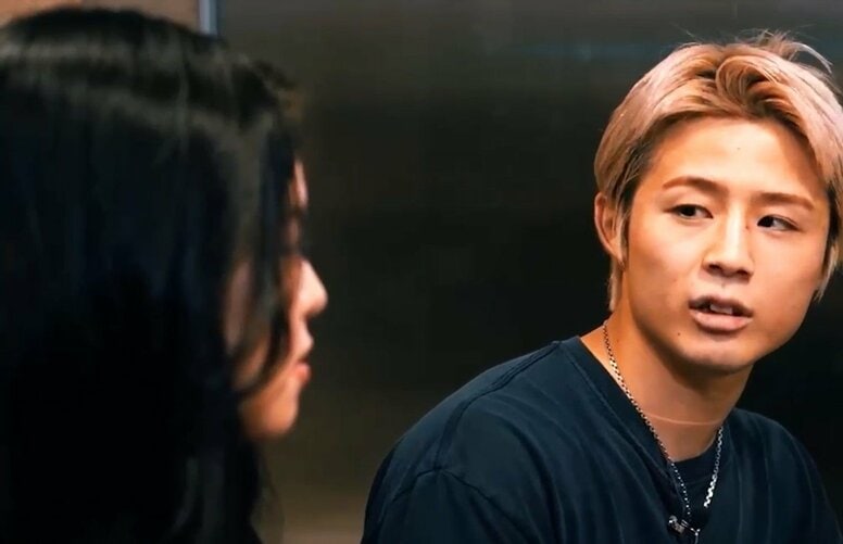 「愛してます」平本丈、同棲中の黒髪“美人”彼女を初披露 「1か月以内に付き合わなかったら消える」馴れ初めも