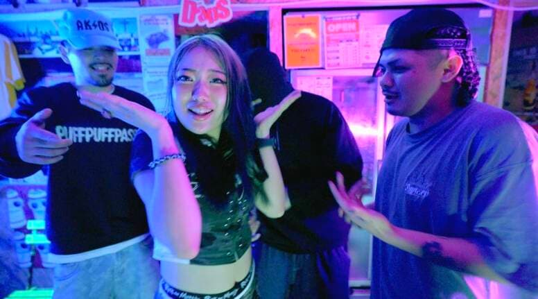 十影がニュー・アルバム『NEW TOKA'S WORLD』より「真骨頂 feat. PBN, Hanemii (Produced by ATSUSHI YAGI)」MV公開