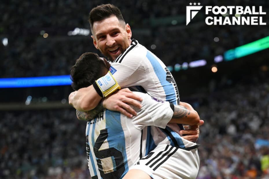 結果速報 アルゼンチンがオランダとの死闘をpk戦で制す メッシは1g1aで勝利に貢献 フットボールチャンネル Fifa ワールドカップ 22 完全ガイド By Abema