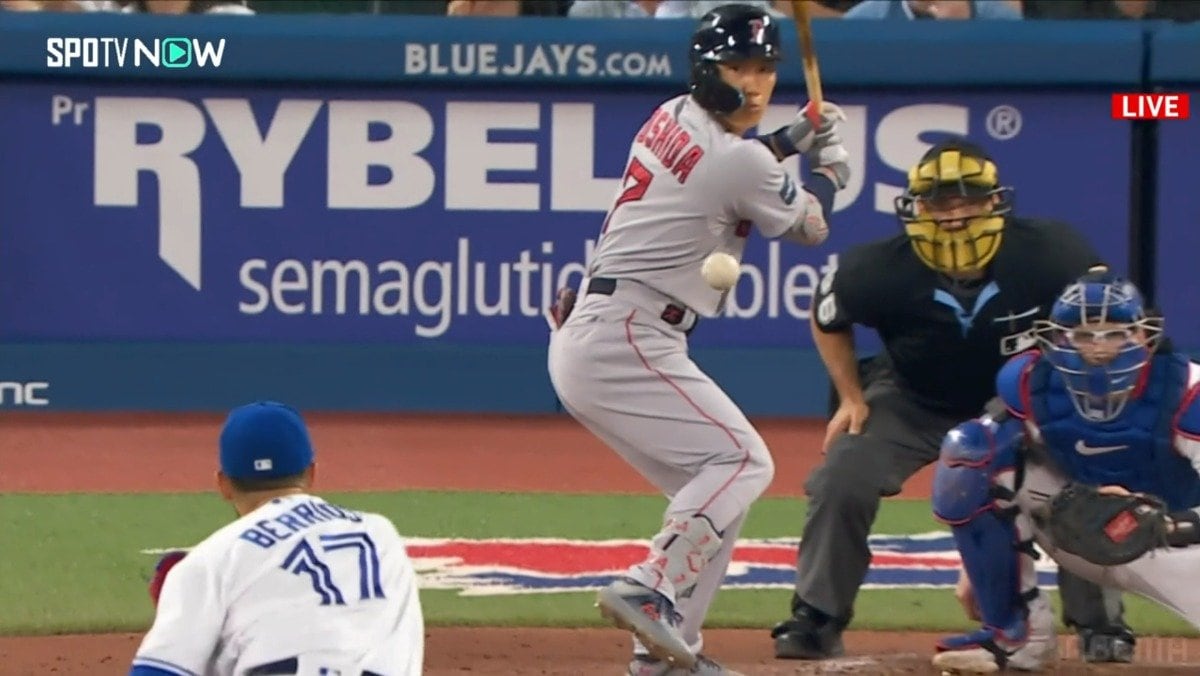 吉田正尚、3安打1ホームラン1盗塁の大爆発！ レッドソックス連敗