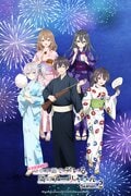 TVアニメ『時々ボソッとロシア語でデレる隣のアーリャさん』Season2に向け浴衣姿の描き下ろしビジュアル解禁&壁紙配布スタート