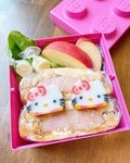 みきママ、寝坊し娘に指摘された弁当「明日はちゃんと起きます」