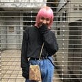 りゅうちぇる、ピンクヘアーにカラーチェンジ「きれいなピンク」「かわいい」の声
