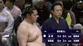 遠藤、2横綱・1大関相手に3連勝！　強烈張り手食らい顔真っ赤も全く慌てず快勝