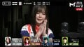 「かわいいから許す!」大人気グラドル雀士・高宮まり、点数誤申告の瞬間に見せた“ごめんなさいポーズ”が役満レベルの破壊力「今の最高」/麻雀・Mトーナメント