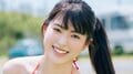“NEXTシンデレラ候補”の若手女優 出口元絵が人生初グラビア 『ヤンマガ』巻中に登場