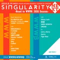 Trigger Records主催ライブイベント「Singularity Next」最終アーティスト発表。Guest Special Liveと して、DJ KRUTCHが、おかもとえみ、リベラル a.k.a 岩間俊樹、大比良瑞希、MIDICRONICAを迎えたスペシャルライブ決定。