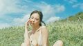 人気サロモ・緑川春菜、海辺の街で“ちょっとしたバカンス”グラビア 『週プレ』