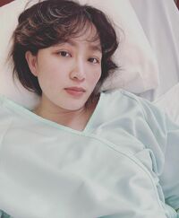 丸山桂里奈『たくさんのメッセージやコメントに背中押されてます❤️』