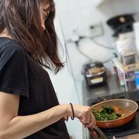 才賀紀左衛門『遅めのランチ』