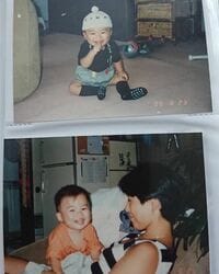 EXILE・SHOKICHI、自身の誕生日に幼少期ショットを公開「生まれてきてくれてありがとう」「めっちゃ可愛い」の声