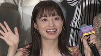 橋本環奈の姿にナイナイ岡村隆史が脱帽