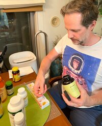 AHN MIKA『旦那様の密かな楽しみ♫』