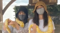乃木坂46与田祐希 西野七瀬とプライベート北海道旅行
