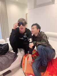 アレクサンダー『完成‼️カラーリング完成だ』