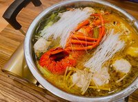 尾形あい『贅沢すぎる夕ご飯』