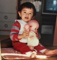 上原さくら『私は5歳まで1人っ子だったので。』