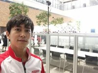 『陸王』毛塚役の佐野岳、最終回が迫り「マラソン同様全力で走っていきます!」