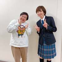 渡辺満里奈『初めまして♥️』