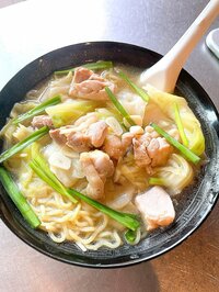 みきママ『無限ラーメンです！！』