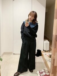 高橋愛『Coordinate by WEAR』