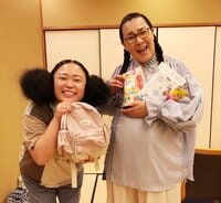 たんぽぽ白鳥久美子『先輩ママ、江上ちゃん！』