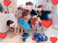 杉浦太陽『父の日、ありがとう！！』