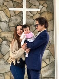 窪塚洋介の妻・PINKY、5ヶ月になった娘と母としての成長を語る 過去の自分へ「絶対に大丈夫だよ~!って言ってあげたい」