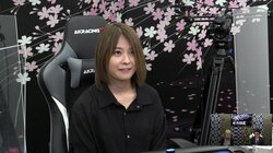 二階堂亜樹、立ち上がりから怒涛の6連続アガリ 卓内トップでトータル暫定4位に浮上／麻雀・女流桜花Aリーグ