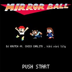 DJ KRUTCH、CHICO CARLITOとkiki vivi lilyを客演に迎えた 極上のミッドナイトソングをリリース！