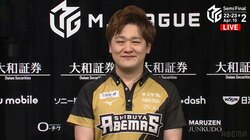 多井隆晴、囁きの6000オール炸裂！最終盤に裏4炸裂で会心トップ 悲願の初Vへ「やれることは全部やる」／麻雀・Mリーグ