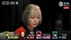 整いすぎた手に本人が一番びっくり？実績十分の女性雀士、美意識の高い跳満ツモ 「急に来たらこれはバグる笑」／麻雀・Mリーグ