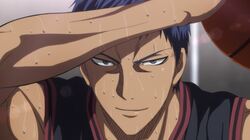 青峰大輝誕生日記念！『黒子のバスケ』“青峰回”セレクションが8月31日に一挙放送決定