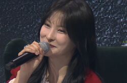 KARAギュリ「ビジュアルに満点をあげてもいい」「“美の女神”は皆さんに魅了されました」セクシーコンセプトのアイドルグループを大絶賛