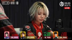 二階堂瑠美、自由奔放な打ち回しが生んだオリジナル七対子 実況・解説・視聴者がまとめて困惑「ミラクル七対子」「パルプンテ」／麻雀・Mリーグ