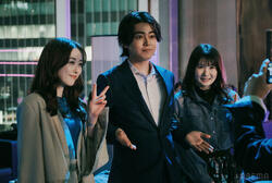 「いつからだろう、自分の心に嘘をつき始めたのは」20代半ばになりそれぞれの人生を歩む同級生たち…福原遥、伊藤健太郎らの表情に注目『透明なわたしたち』場面写真解禁