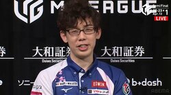 このトップは愛妻のために！渋川難波、結婚後初インタビューで耳まで真っ赤「頑張りました！」／麻雀・Mリーグ