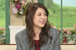 飯島直子、両親の死を語る 母は「くも膜下出血で突然。その日もずっと元気で…」