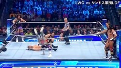 「ユニーク」「フワッっと飛ぶな」173cmの空中殺法レスラーが魅せた異次元の身体能力に驚愕 ルチャ仕込みの美しすぎる連携技が反響