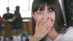 中澤瞳「こんなの少女漫画…」年下俳優・藤枝喜輝の可愛すぎるアプローチにパニック！『オオカミくん』第3話