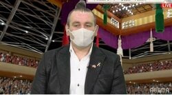 元小結・臥牙丸、"大胆"イメチェンに「イケオジやん」相撲ファン驚き 38歳の風貌変化に納得の理由