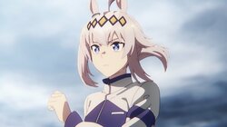 "Too Cute to Handle" - Viewers Thrilled by Cool Oguri Cap's Blushing Full Sprint! Anime "Umamusume: Cinderella Gray" Episode 2