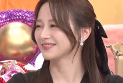 森香澄、“お尻”に自信「写真集でも結構出してます」