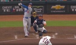 一体、何が起きた？ 打球が行方不明…！？ 大谷翔平、速度191キロ＆135メートル“超特大アーチ”がエグすぎる　現地実況も大混乱「見えない」「どこかへ飛んで行った」