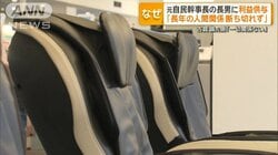 元自民幹事長の長男側に4億円　羽田ビル会社会長ら辞任「長年の人間関係断ち切れず」