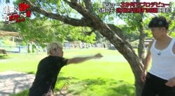 YouTuberジョー　ボクシング・プロテスト合格へ「はじめの一歩」葉っぱトレを敢行