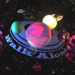 気鋭プロデューサーRhymeTubeが新曲、ZIN、NF Zesshoを客演に迎えた「Walk Alone」をリリース。フルアルバムを2022年1月リリース予定