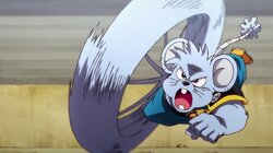 アニメ「ダイの大冒険」強敵ザムザに立ち向かうチウ…！第36話先行カット＆あらすじ公開