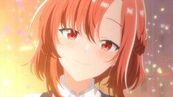 新アニメ「ささやくように恋を唄う」第1話、わんこ系後輩の“上目遣いおねだり”にメロメロ「破壊力エグい」「全人類カン違いするわ」